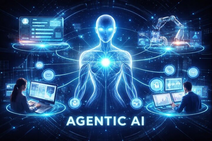 Growing Adoption of Agentic Ai