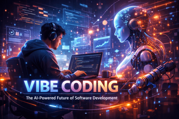 What Is Vibe Coding? The AI-Powered Future of Software Development