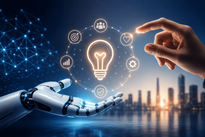 Branding in the Age of AI: Why Human Trust Is Becoming the Ultimate Competitive Advantage